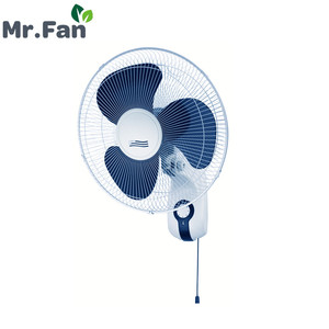 Semplice Disegno 16 pollici Ventilatore A Muro con 3 di Controllo della Velocità - Product Image 4