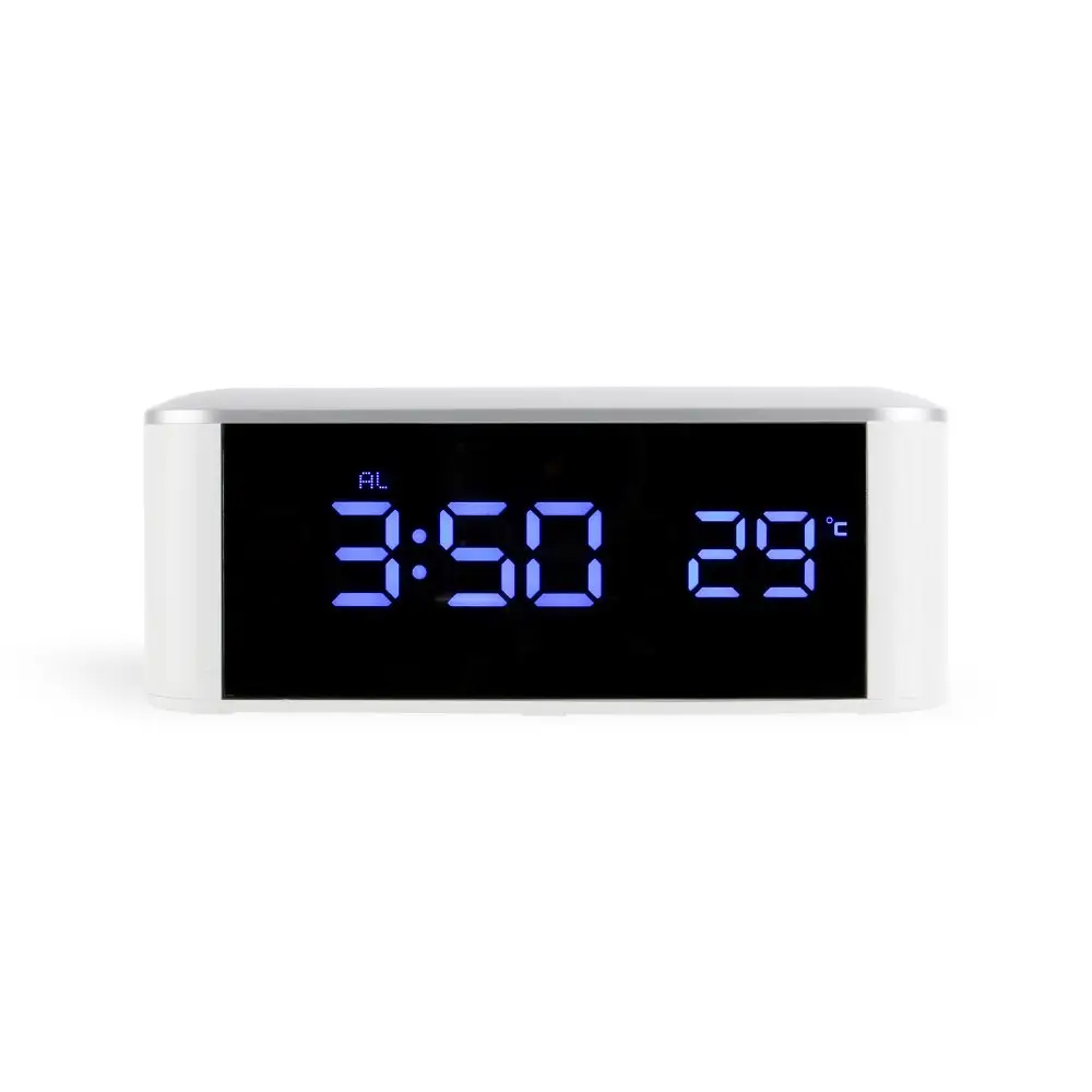 Home Decoration Table Clock led Word Clock led table clock Digital Display