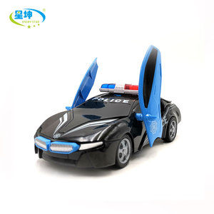 Nouveautés ENJOY <span class=keywords><strong>STAR</strong></span> ES080 Noir <span class=keywords><strong>2</strong></span>.4Ghz 4WD Voiture RC haute vitesse avec fonction de suivi Utilisation intérieure/extérieure Conception de porte ouvrante - Product Image 3