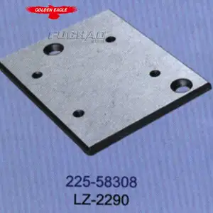 225-58308 FORTE. H di marca REGIS per JUNKIND per cucire ad alta velocità A Spina di Pesce a zig-zag macchina LZ-2290A strumento grembiule