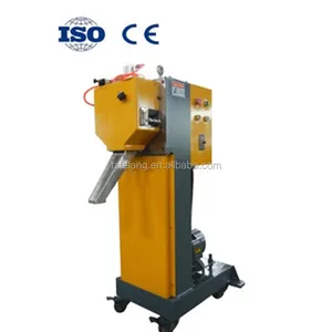 CE LQ-500 Nhựa Sợi Pelletizer Tái Chế Giá