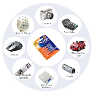Haute qualité 1.5V AAA LR03. 7 Piles Alcalines <span class=keywords><strong>E92</strong></span> AM4 MN2400 3A <span class=keywords><strong>Batterie</strong></span> Sèche - Product Image 5