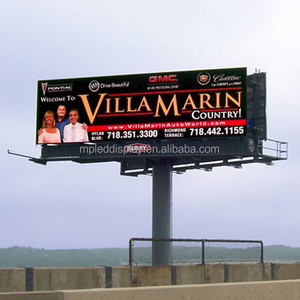 P10 Outdoor LED Billboard Sign for Elevator Retail Store Shopping Mall Wayfinding Education Welcome <strong>Display</strong> - Product Image 3