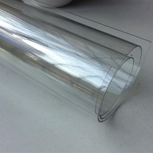 Rotolo di PVC Morbido Super <span class=keywords><strong>Trasparente</strong></span> di Alta Qualità <span class=keywords><strong>Foglio</strong></span> di Plastica <span class=keywords><strong>Trasparente</strong></span> - Product Image 5