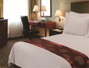 5 estrellas 100 algodón rey tamaño barato raya <span class=keywords><strong>funda</strong></span> nórdica Hotel - Product Image 2