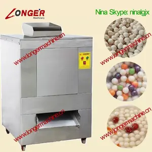 Tapioca parel verwerking machine|pearl tapioca machine|colored tapioca parel machine