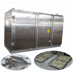 Freddo <span class=keywords><strong>di</strong></span> Pesce/pesce/gamberetti contatto rapido congelato congelatore - Product Image 2