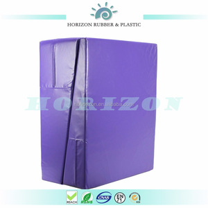 Multi-función de la estera de la gimnasia, lavable cuero PVC estera de gimnasio, gimnasio estera de yoga, danza, etc - Product Image 2