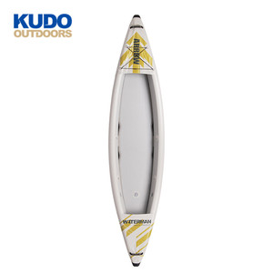 Barato barco inflable canoa, Kayak con puntada de la gota para la venta - Product Image 2