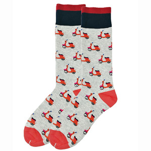 BONIPONY <span class=keywords><strong>Original</strong></span> Qualité Drôle Hommes Robe Chaussettes Chaussettes Personnalisées Pas de Commande Minimum Athlétique École Sport Équipage Chaussettes - Product Image 6