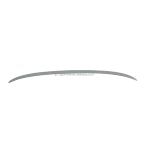 Jc conception Auto New Style PU aileron arrière Wing pour BMW F10 - Product Image 2