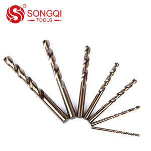 SongQi Nhà Máy Khoan Oem Công Cụ Song Song Shank Khoan Bit - Product Image 2
