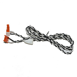 2 pin spina filo PVC cavo inlusted cinese fabbriche - Product Image 4