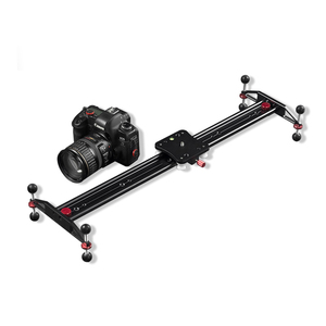 Riel Deslizante para Cámara DSLR de Aleación de Aluminio RED DOT GT-M60 - Product Image 2