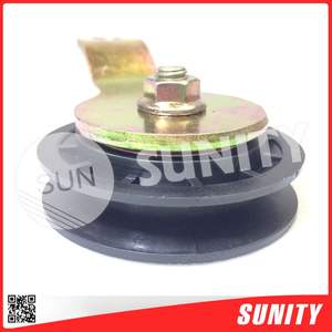 อะไหล่ดีเซลการเกษตรประสิทธิภาพสูงของไต้หวัน ยี่ห้อซันนิตี้ รุ่น TS ชุดลูกรอกดึงสายพานสำหรับเครื่องยนต์ยันมาร์ ผลิตจากโลหะและยาง ได้รับมาตรฐาน ISO9001 - Product Image 3