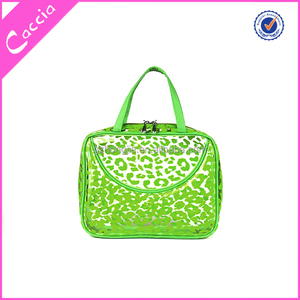 Caramelo lindo bolso del pvc para los niños pomotional <span class=keywords><strong>dulces</strong></span> ver a través de bolsa de portátil - Product Image 1