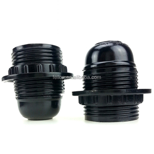 E27 Điện Đầy Đủ Chủ Đề Vít <span class=keywords><strong>Bakelite</strong></span> Ánh Sáng Ổ Cắm CE Giấy Chứng Nhận Giữ Đèn - Product Image 4