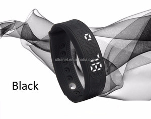 Led Watch Wholesale Silicone Sleep Monitor Watches for Men Ladies