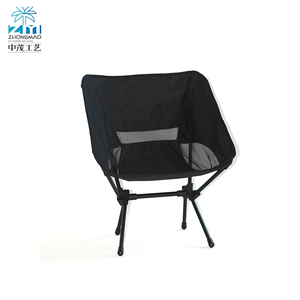 كرسي تخييم محمول قابل لتعديل الارتفاع - كراسي خفيفة الوزن وقابلة للطي للتنزه في حقيبة حمل - Product Image 3