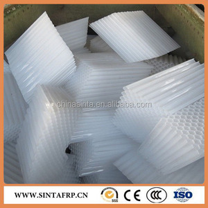 Clarificador de Lamelas, Tubo de Lamelas, Sedimentador de Placas Inclinadas para Plantas de Tratamiento de Aguas Residuales - Product Image 4
