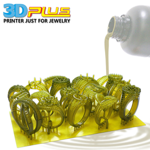 La plus grande imprimante à cire 3D Plus de qualité industrielle pour bijoux est disponible à la vente avec la grande promotion des ventes du printemps - Product Image 3