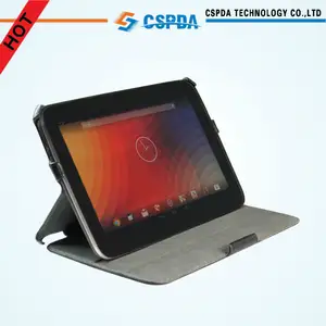 Inteligente de Auto Sueño y Auto Despierta Ultra Silm PU Funda de alta calidad para Google Nexus 10 Tablet