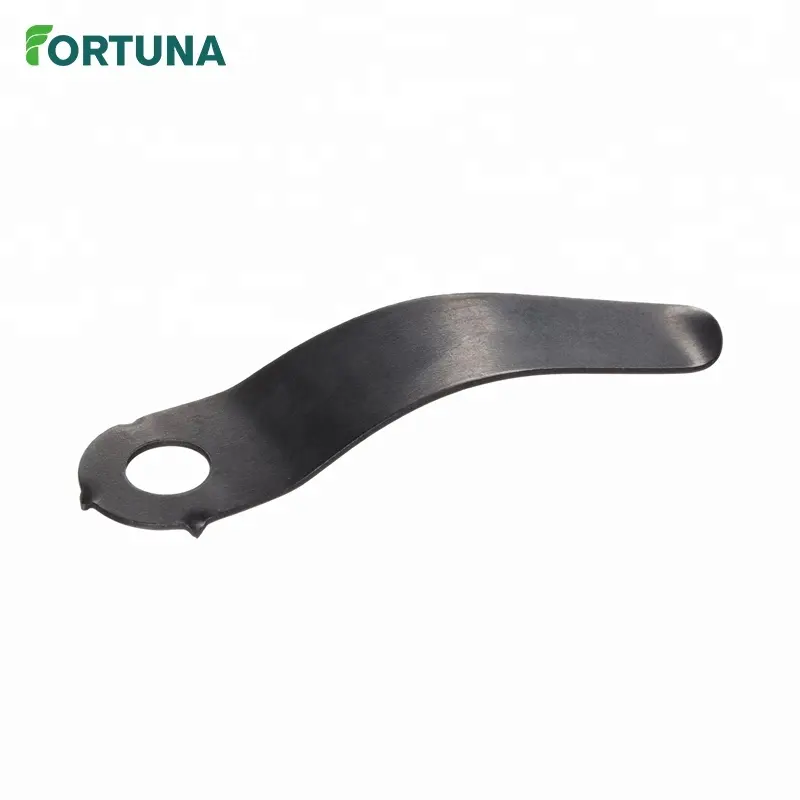 Spring Metal Clip Dongguan Custom Holster Belt Clip Metal Steel Spring Clip