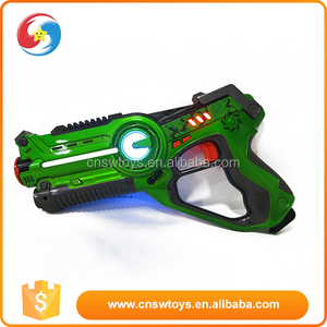 DD0601554 Llamada de vida de plástico <span class=keywords><strong>niños</strong></span> de batalla infrarrojo <span class=keywords><strong>pistola</strong></span> láser - Product Image 5