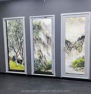 Chất Lượng Cao Gấp Muỗi <span class=keywords><strong>Net</strong></span> Không Có Phía Dưới Đường Sắt Cửa - Product Image 3