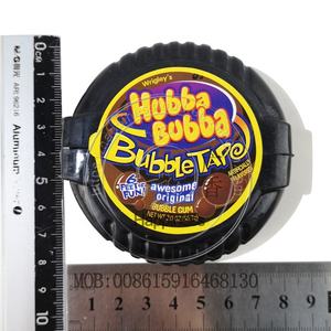 Rouleau noir de gomme à mâcher soda bonbon halal - Product Image 3