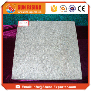 G684 Bouchardé Tuiles De Granit Noir - Product Image 6