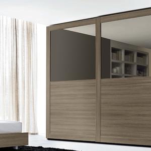 Guangzhou foshan chambre armoires en bois conception de placard - Product Image 6