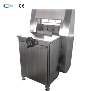 Máquina para cortar carne y hacer Bacon, producto ampliamente utilizado en restaurantes, venta directa de fábrica - Product Image 4