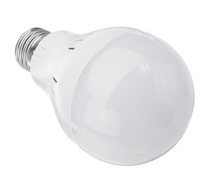 <span class=keywords><strong>Ampoule</strong></span> LED <span class=keywords><strong>à</strong></span> <span class=keywords><strong>détecteur</strong></span> <span class=keywords><strong>de</strong></span> <span class=keywords><strong>mouvement</strong></span> automatique d'urgence 5W avec batterie intégrée fonctionnant pendant 5 heures - Product Image 3
