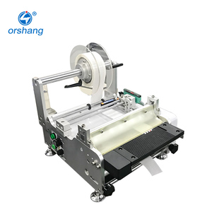 Orshang Độ chính xác cao nhãn lột máy tự dính nhãn lột máy tự động nhãn lột máy - Product Image 1