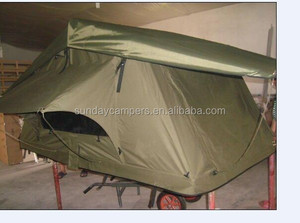 Tente de toit légère eezi awn chine fabrication meilleure qualité tente de toit automatique - Product Image 2