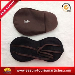Pas cher nice voyage eye shade visière avion sommeil masque pour les yeux - Product Image 1