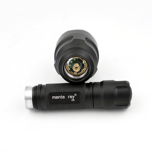 Manta Ray C8 10X7135 XM-L2 U3 8 LED Rechargeable Senter - Product Image 4
