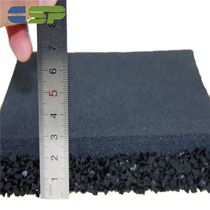 Thanh đảo CSP chất lượng tốt gạch cao su sân chơi ngoài trời - Product Image 4