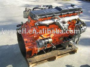 Piezas de motor de camión IZ 6HH1 usadas, producto de segunda mano - Product Image 2