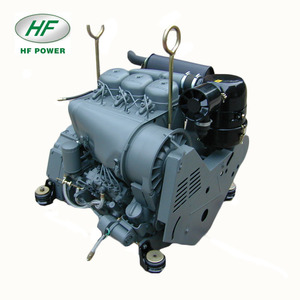 Motor diésel marino Deutz F3L912 <span class=keywords><strong>de</strong></span> tres cilindros refrigerado por aire - Product Image 3