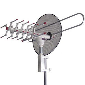 Modelo No. <span class=keywords><strong>Antena</strong></span> Exterior Giratoria con Control Remoto para <span class=keywords><strong>TV</strong></span> WA-7000TG, <span class=keywords><strong>Antena</strong></span> Giratoria con Control Remoto Infrarrojo de 360 Grados - Product Image 1