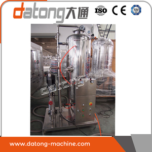 2017Hot Vender arbonated mezcla gaseosa máquina línea de producción - Product Image 2