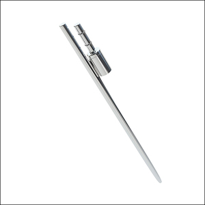 Cửa Hàng Bán Buôn Tùy Chỉnh Quảng Cáo Ngoài Trời Bow Sail Bay Duy Nhất Hai Mặt <span class=keywords><strong>Teardrop</strong></span> Lông Cờ Biểu Ngữ Với Spike Cơ Sở - Product Image 3