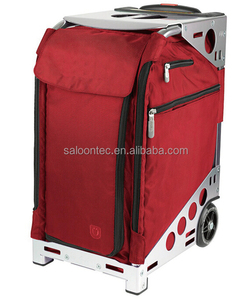 Bolsa de inserción Stealth Sport (bordado negro, negro) con marco deportivo negro sin parpadeo - Product Image 2