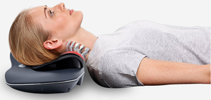 2025 nouveaux produits tendances à la recherche d'un agent d'outre-mer <span class=keywords><strong>Machine</strong></span> de thérapie de masseur de douleur cervicale - Product Image 2