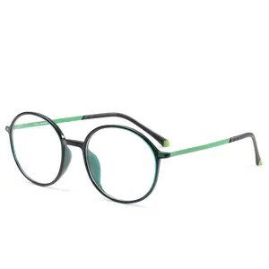 Yazole supertendance — lunettes optiques à monture de verres ultralégère, nouveau Design, taille de guême, pour homme, origine dubai, 2017, 100809