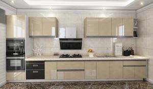 Простой дизайн кухонного шкафа из Китая - Product Image 4