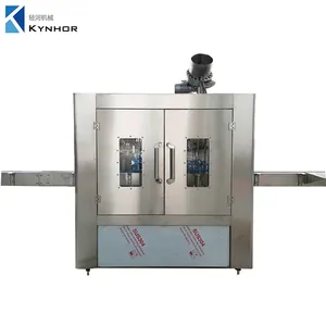 Automatic Beer and Carbonated Soft Drink Juice Beverage CSD Can Bottling Filling Packing Plant beer canning machine