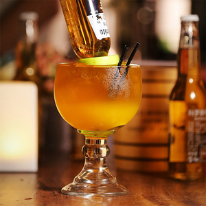 Ball <strong>Stem</strong> Schooner <strong>Beer</strong> <strong>Glass</strong>, <strong>Glass</strong> Goblet in Bulk ,cheap <strong>Beer</strong> <strong>Glasses</strong> - Product Image 5